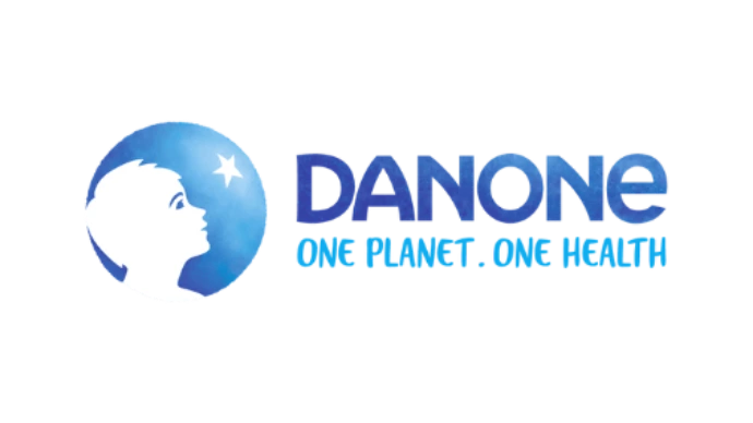 logo Danone